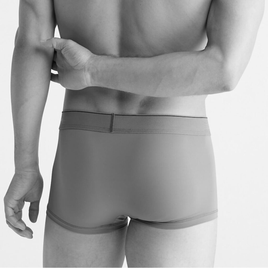 Bóxer deportivo de secado rápido para hombre