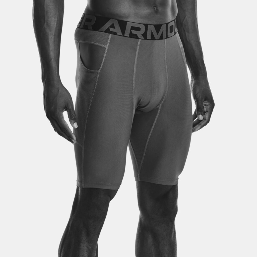 Bóxer deportivo antifricción para hombre