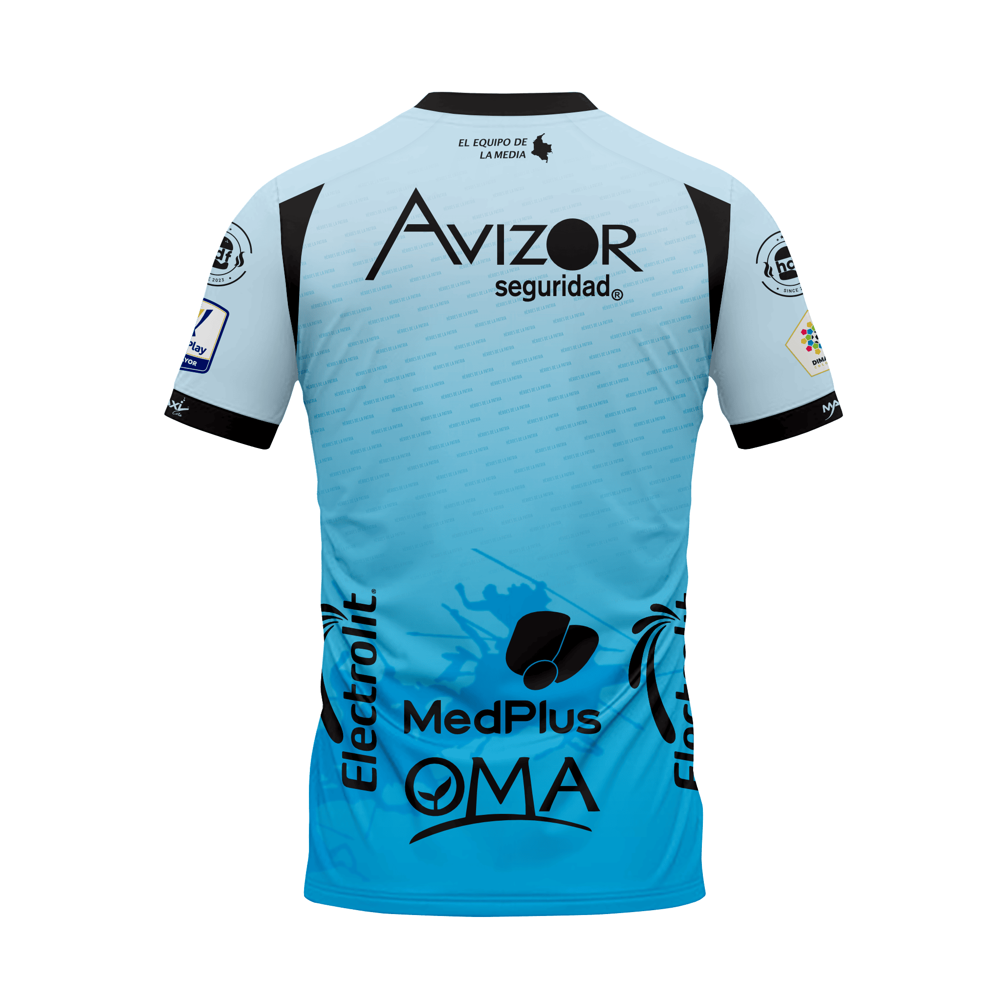 Camiseta de arquero - Imagen 2