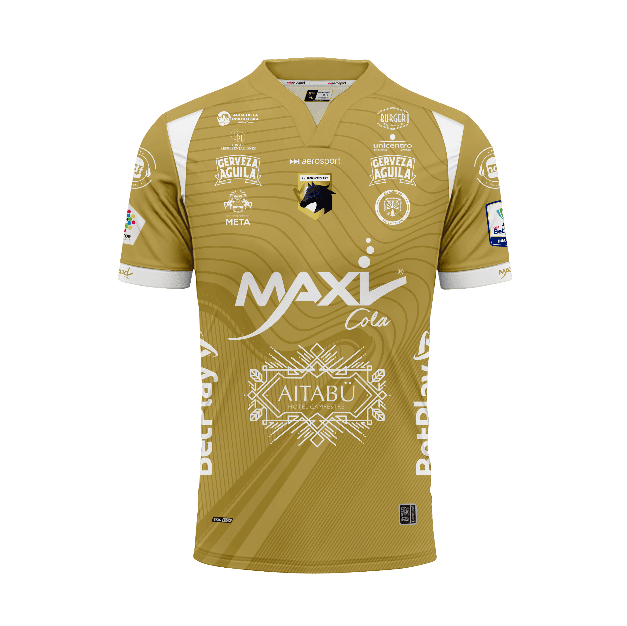 Camiseta de arquero - Imagen 5