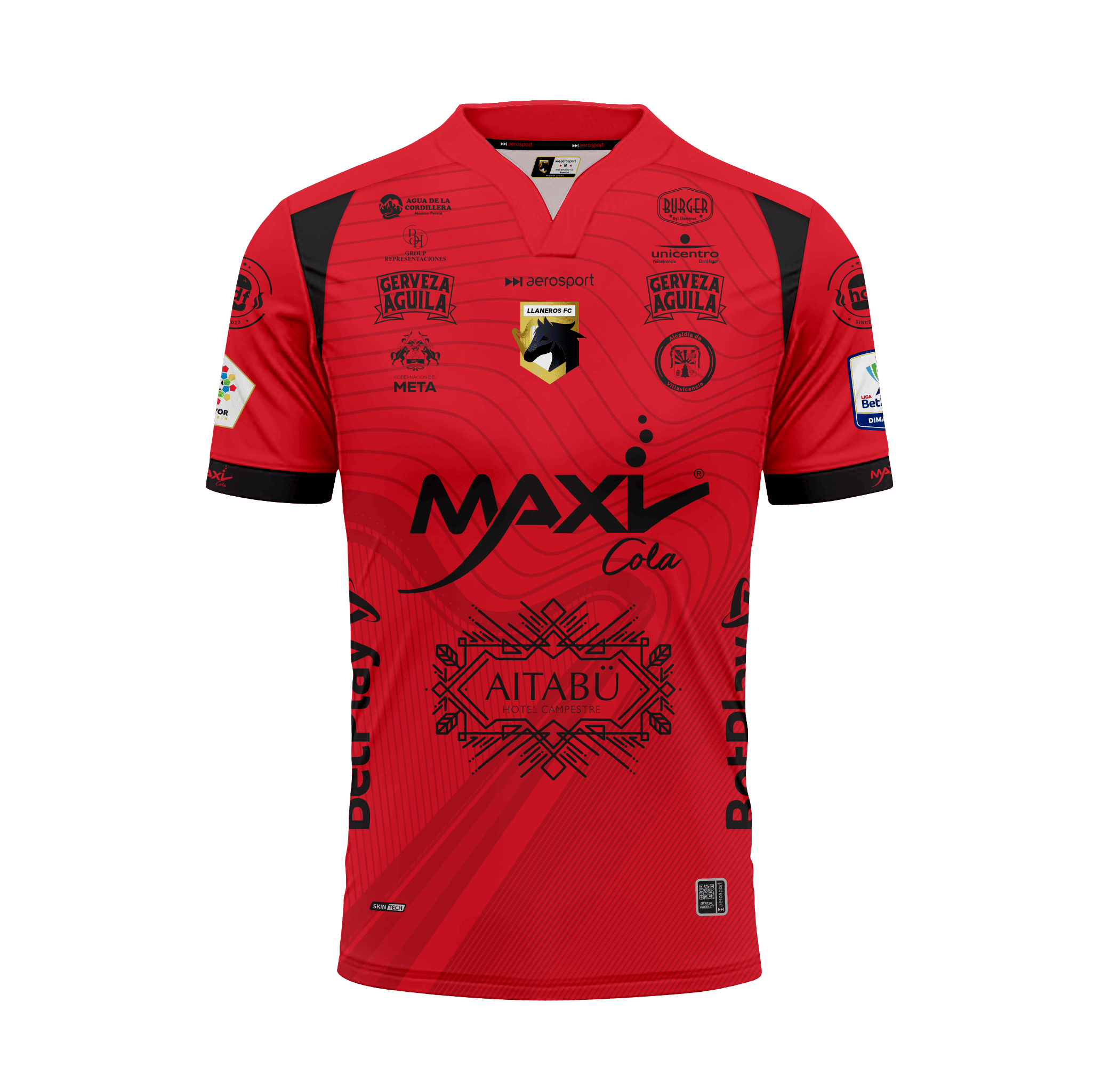 Camiseta de arquero - Imagen 3