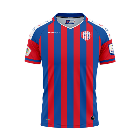 Camiseta de competencia rallas del Unión 2026