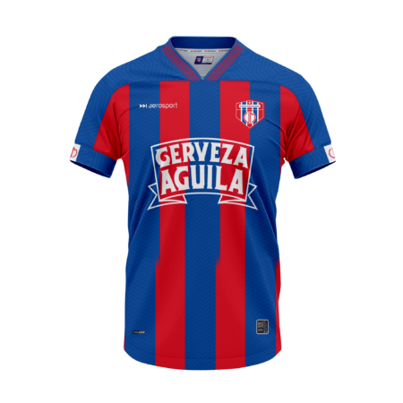 Camiseta de competencia