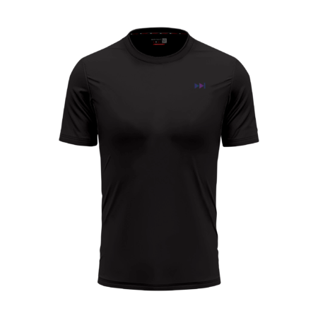 Camiseta para hombre Podero (negra)