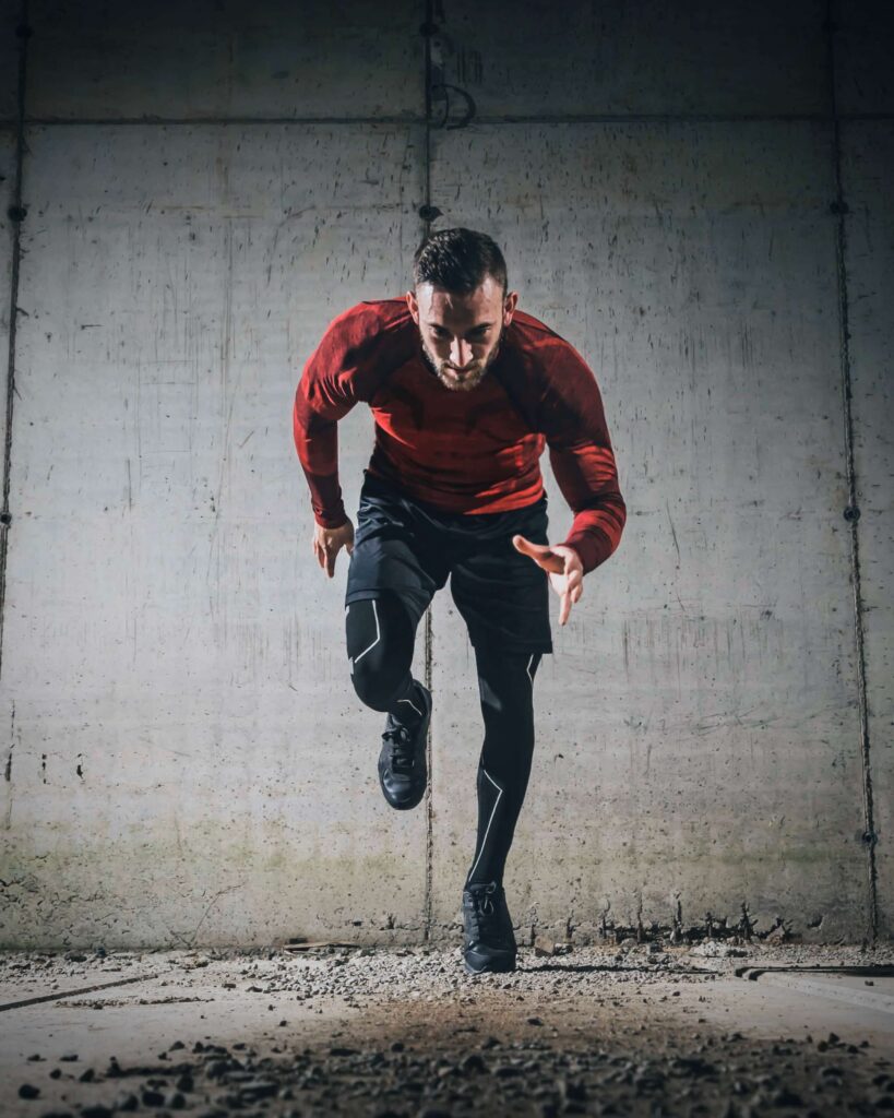 Ejercicios para ganar flexibilidad en hombres