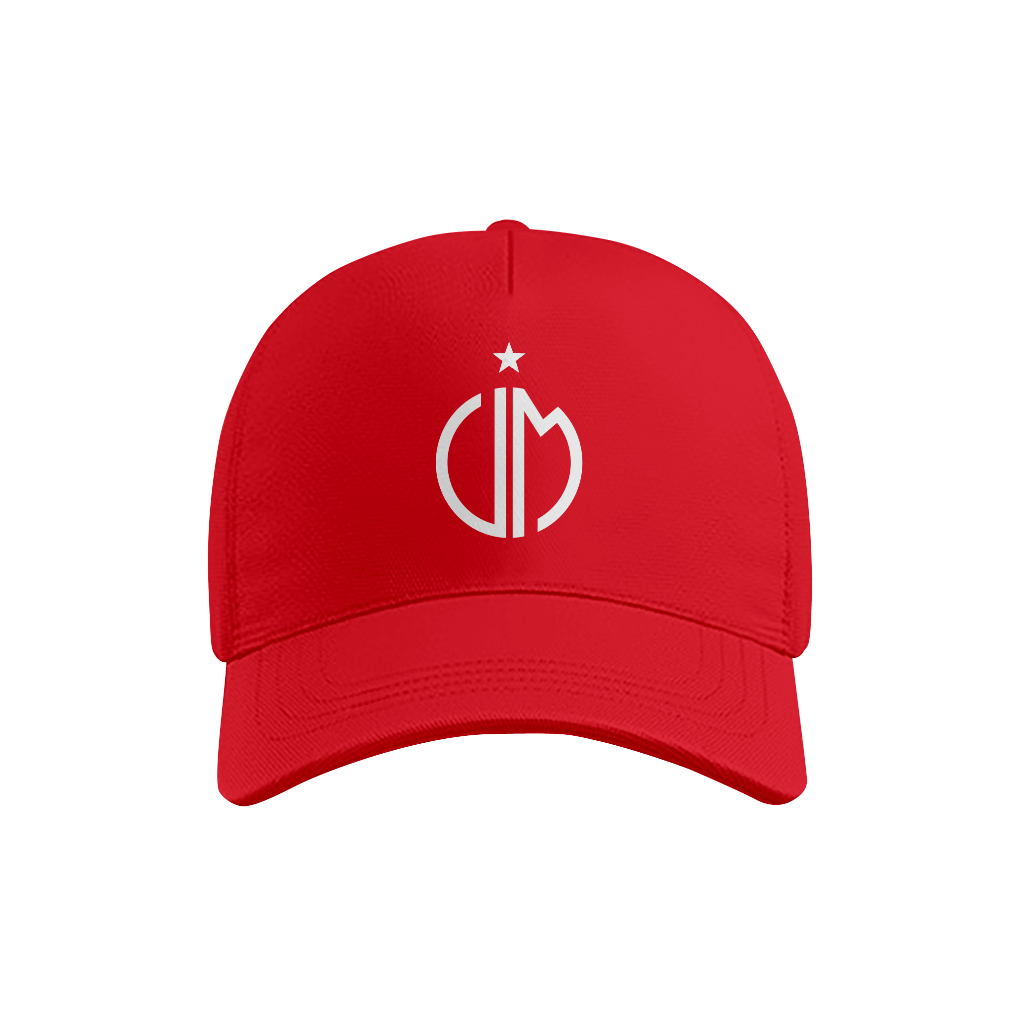 Gorra Roja Hombre Unión
