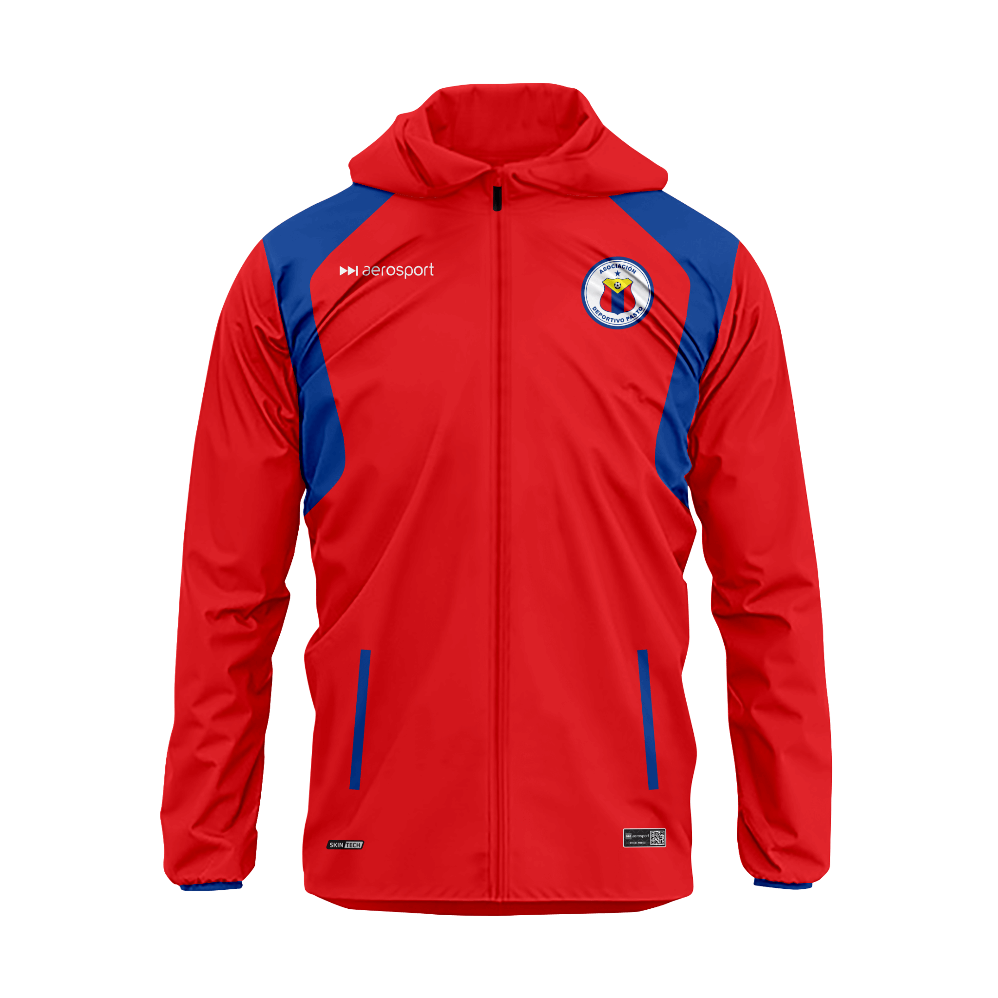 Chaqueta rompeviento